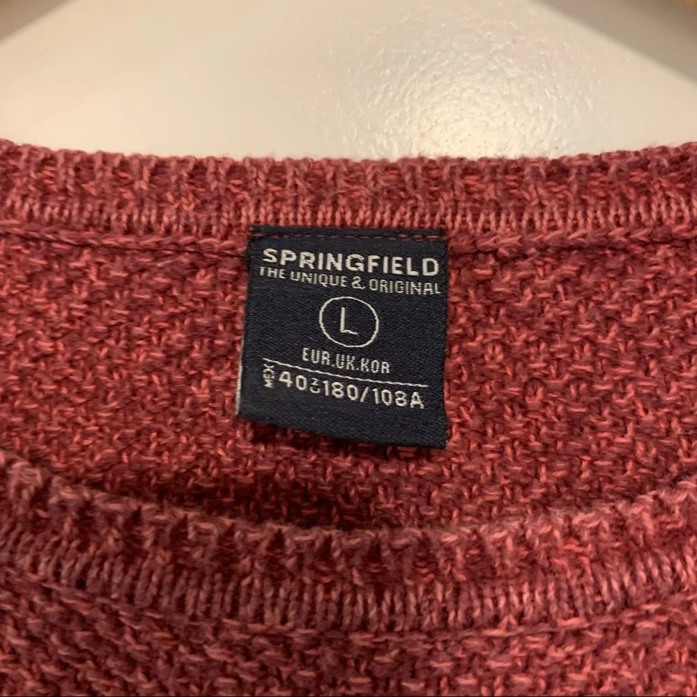 Springfield | Knit Sweater - Picture 13 of 13